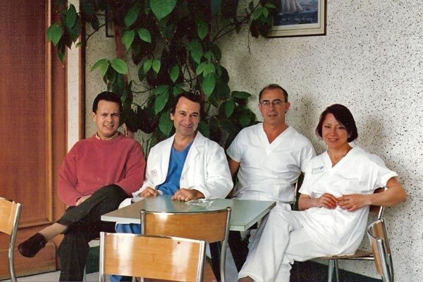 Dott. Vincenzo Deodato curriculum vitae - Chirurgia Deodato