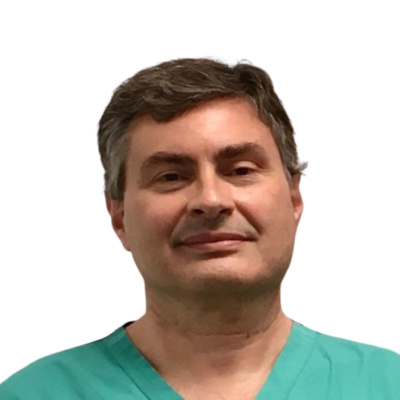 Gianfranco La Rocca anestesista - Chirurgia Deodato